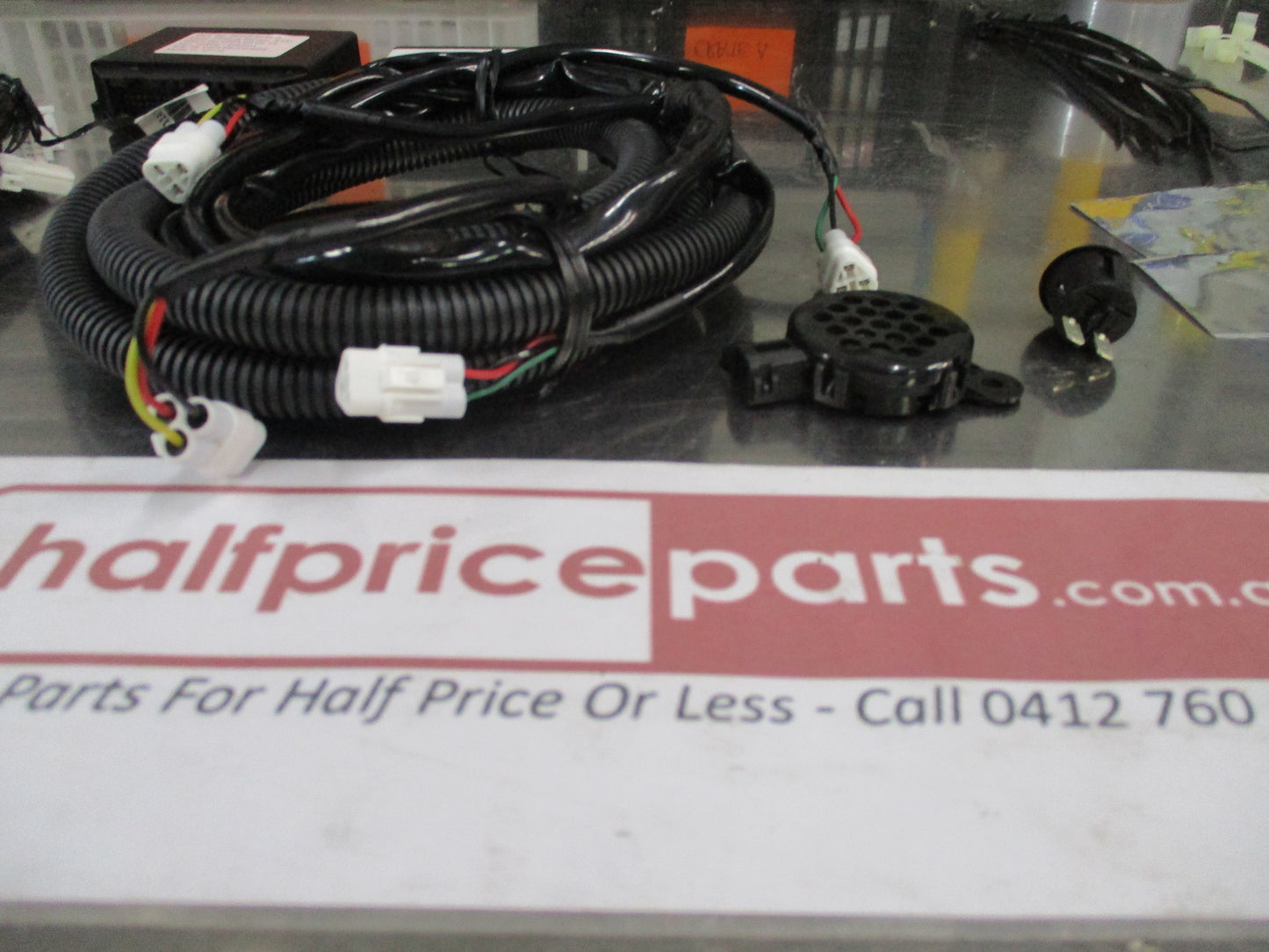 Mazda 6 GJ Genuine Front Parking Assist Kit New Part