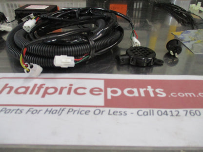 Mazda 6 GJ Genuine Front Parking Assist Kit New Part