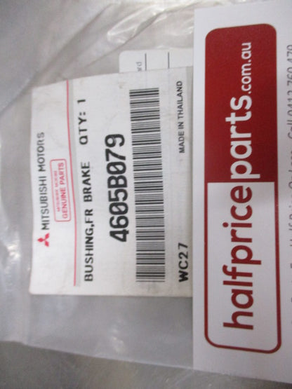 Mitsubishi Mirage Genuine Front Brake Caliper Pin Bush New Part
