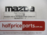 Mazda MX-5 Genuine Integrated Parking Camera Kit New Part