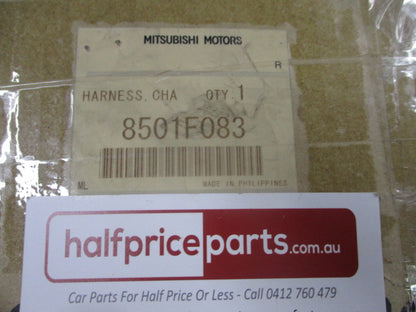 Mitsubishi Lancer Genuine Engine Bay Wiring Harness Assembly And Fuse Box New Part