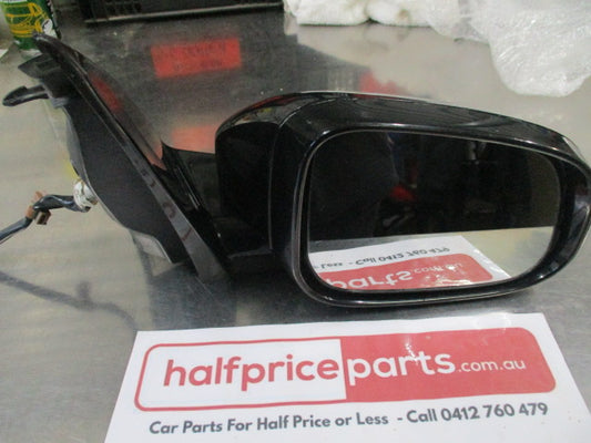 Ford Falcon FG-FGX Genuine Right Hand Front Electric Side Door Mirror Used Part