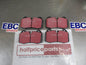 EBC Front Disc Brake Pad Set Suits BMW 725/728/730/840/850 New Part