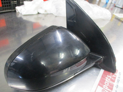 Ford Falcon FG-FGX Genuine Right Hand Front Electric Side Door Mirror Used Part