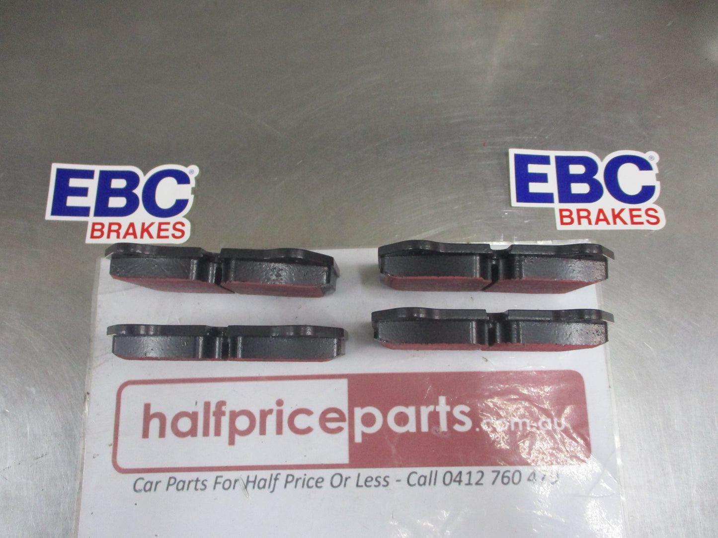 EBC Front Disc Brake Pad Set Suits BMW 725/728/730/840/850 New Part