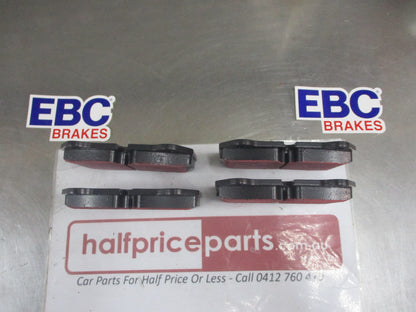 EBC Front Disc Brake Pad Set Suits BMW 725/728/730/840/850 New Part
