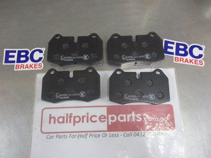 EBC Front Disc Brake Pad Set Suits BMW 725/728/730/840/850 New Part