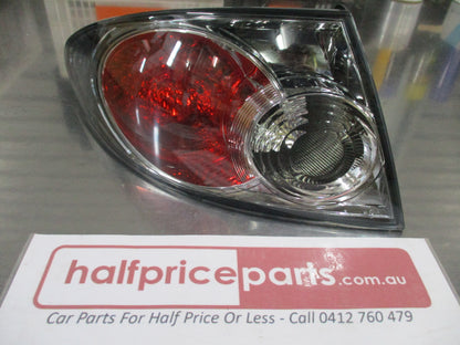 Mazda 6 Genuine Left Hand Rear Outer Tail Light Assy New Part