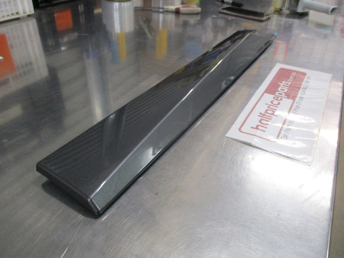 Honda Civic Genuine Rear Left (Passenger) Door Garnish Assembly New Part
