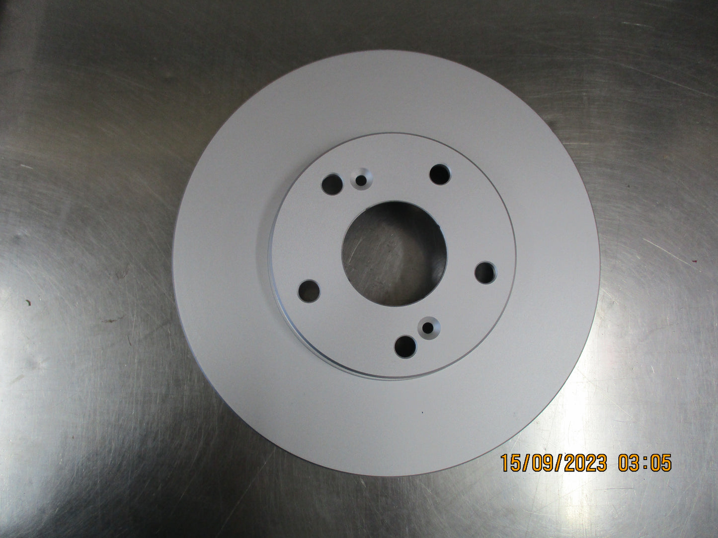 ACDelco Genuine Honda Civic / Accord / S2000 Front Brake Rotor New
