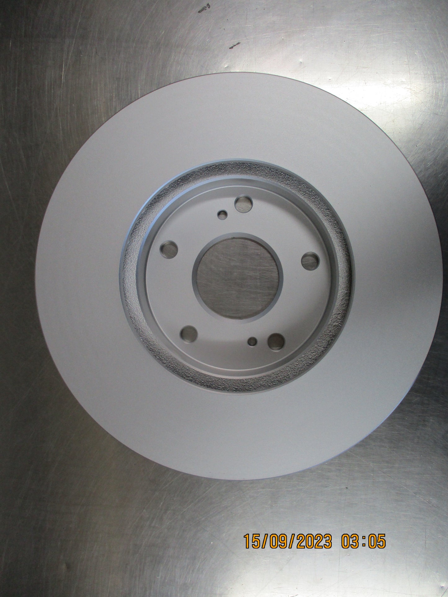 ACDelco Genuine Honda Civic / Accord / S2000 Front Brake Rotor New