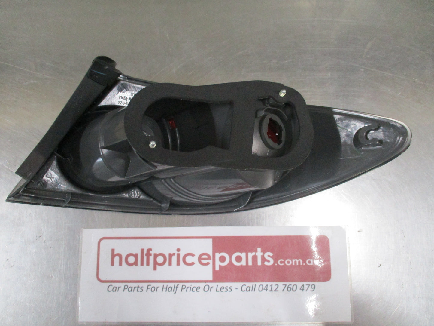 Mazda 6 Genuine Left Hand Rear Outer Tail Light Assy New Part