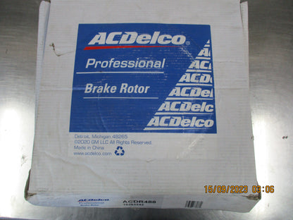 ACDelco Genuine Honda Civic / Accord / S2000 Front Brake Rotor New