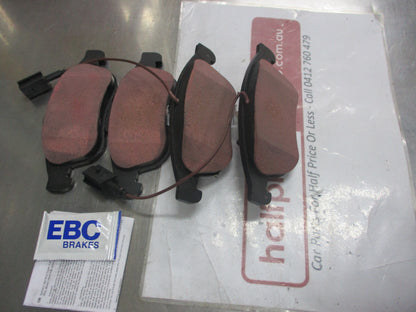EBC Front Disc Brake Pad Set Suits Alfa Romeo Giulietta New Part
