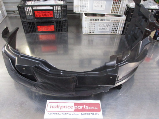 Mitsubishi Outlander Genuine Right Hand Front Guard Liner New Part