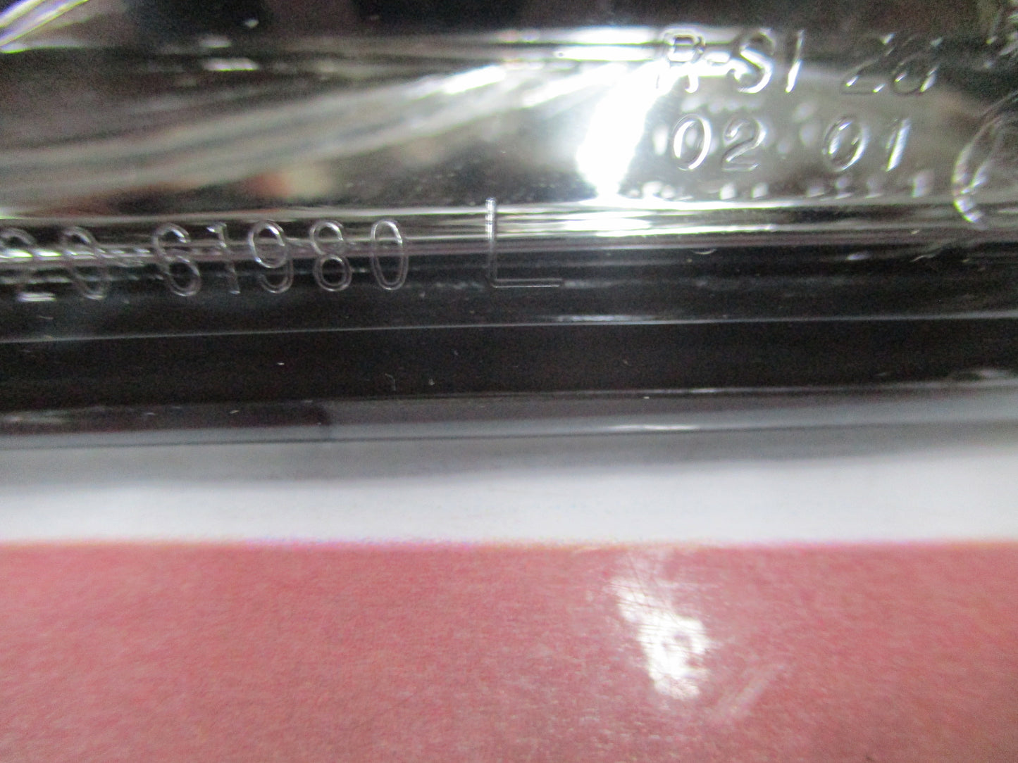 Mazda 6 Genuine Left Hand Rear Outer Tail Light Assy New Part