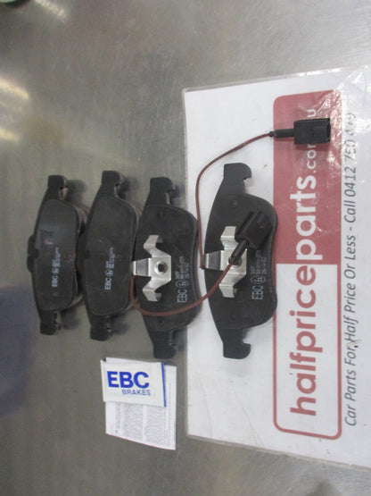 EBC Front Disc Brake Pad Set Suits Alfa Romeo Giulietta New Part