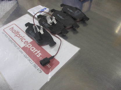 EBC Front Disc Brake Pad Set Suits Alfa Romeo Giulietta New Part