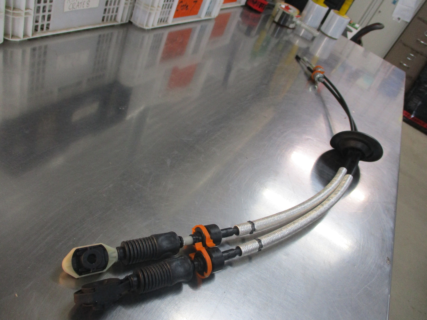 Holden Captiva Genuine Manual Shift Control Cable New Part