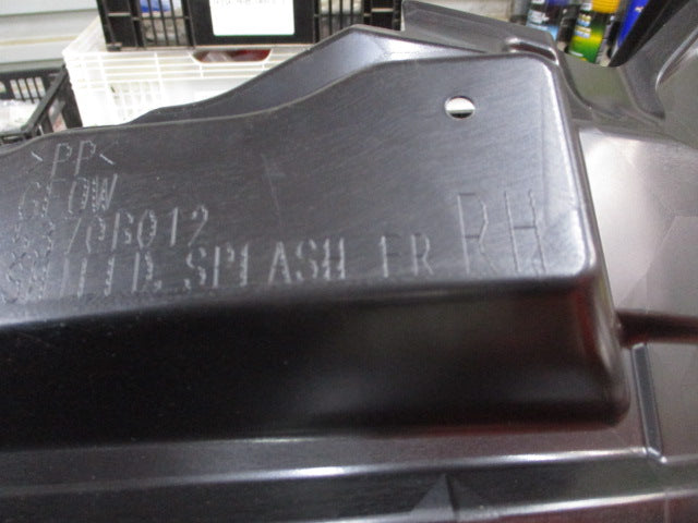 Mitsubishi Outlander Genuine Right Hand Front Guard Liner New Part