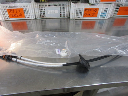 Holden Captiva Genuine Manual Shift Control Cable New Part