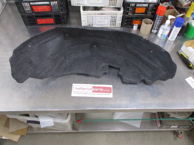 Mitsubishi Outlander Genuine Left Hand Rear Splash Guard New Part
