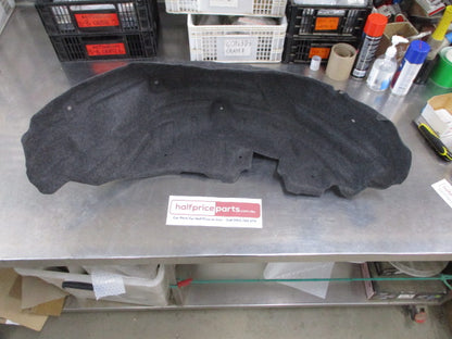 Mitsubishi Outlander Genuine Left Hand Rear Splash Guard New Part