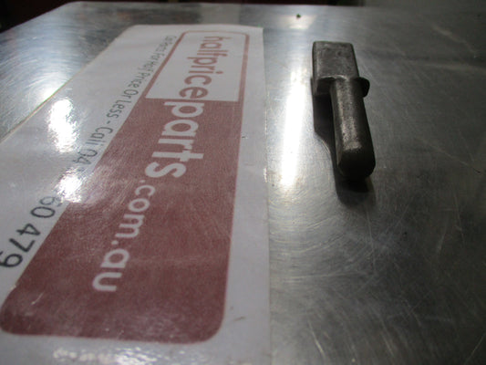 Steel Tray Side Mounting Point New Part