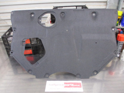 Mazda 3 Genuine Engine Under Body Splash Guard New Part