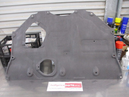 Mazda 3 Genuine Engine Under Body Splash Guard New Part