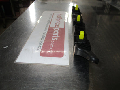 Hyundai Accent Genuine Right Hand Upper Rear Bumper Support Bracket New Part