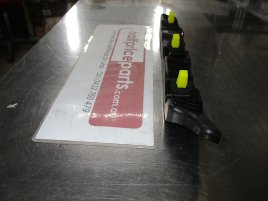 Hyundai Accent Genuine Right Hand Upper Rear Bumper Support Bracket New Part