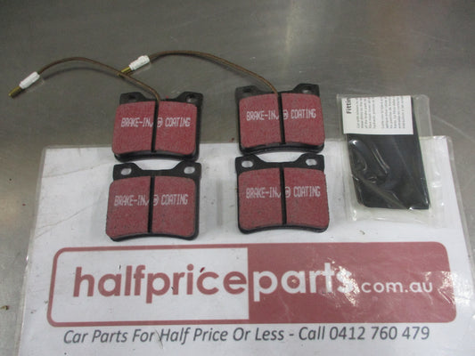 EBC Rear Disc Brake Pad Set Suits Peugeot 605/607 New Part