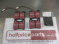 EBC Rear Disc Brake Pad Set Suits Peugeot 605/607 New Part