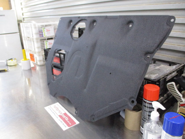 Mazda 3 Genuine Engine Under Body Splash Guard New Part