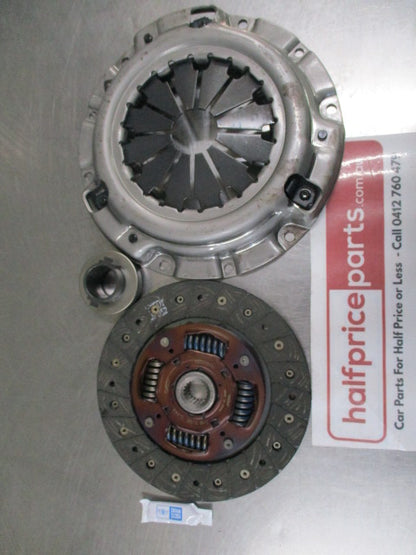 Exedy Clutch Kit Suitable For Ford Laser/Mazda 2-Mazda 323 New Part