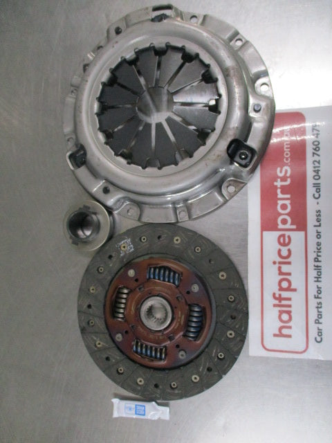Exedy Clutch Kit Suitable For Ford Laser/Mazda 2-Mazda 323 New Part