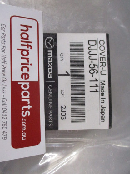 Mazda 3 Genuine Engine Under Body Splash Guard New Part