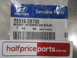 Hyundai Santa Fe Genuine Right (Driver) Front Bumper Bar Backet New Part