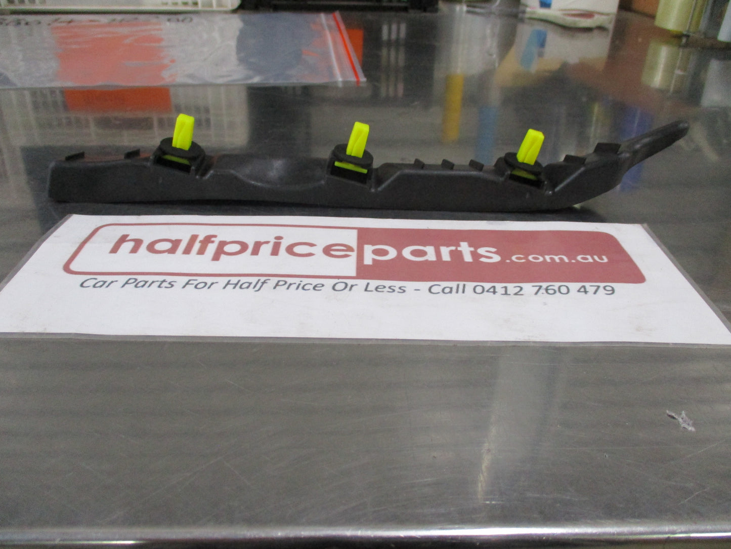 Hyundai Accent Genuine Right Hand Upper Rear Bumper Support Bracket New Part