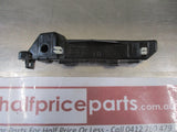 Hyundai Santa Fe Genuine Left (Passenger) Front Bumper Bar Backet New Part