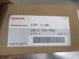 Honda Civic Genuine Illuminated Door Sill Trim Kit Kew Part