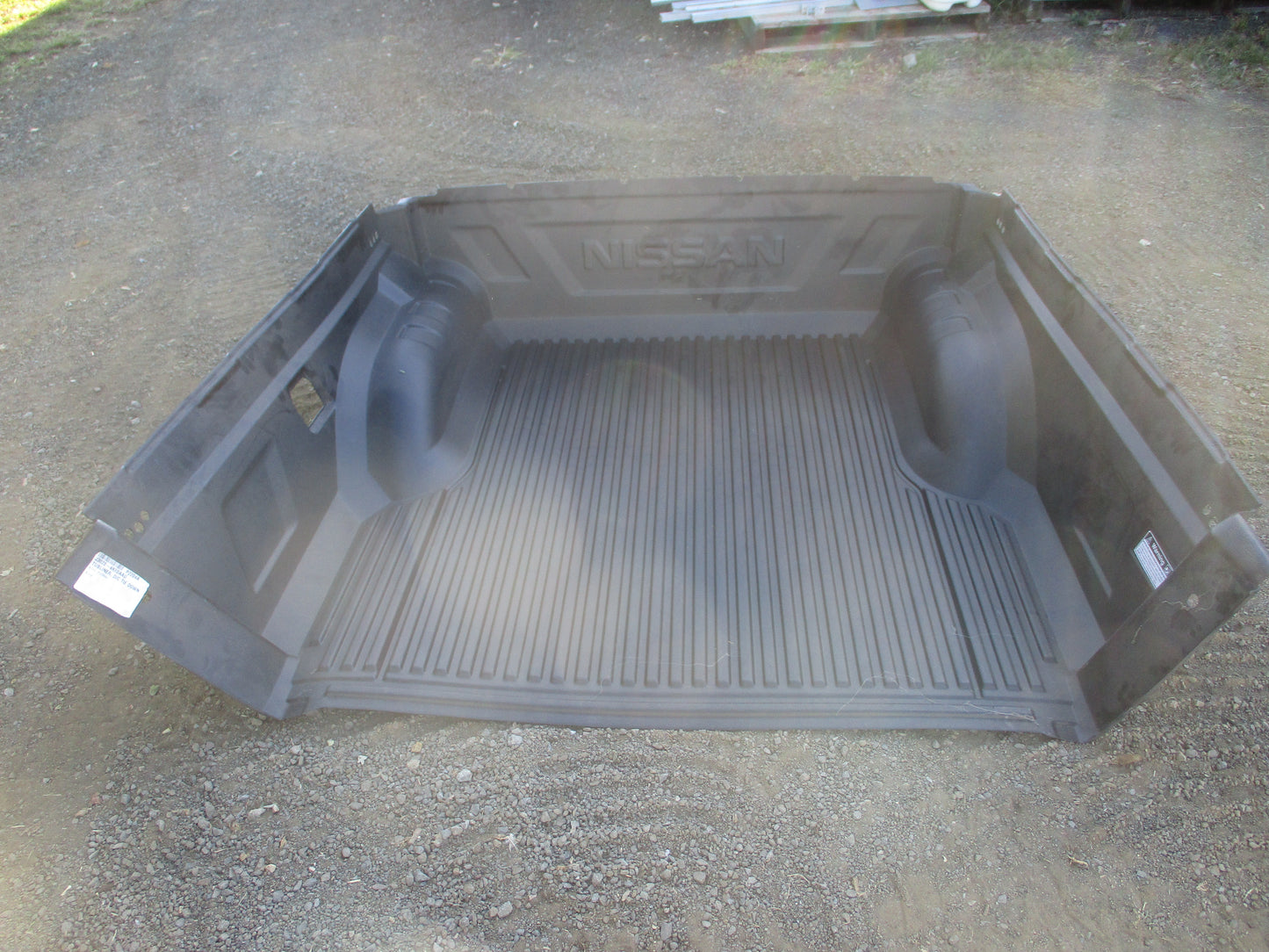 Nissan NP300 D23 Dual Cab Genuine Tub Liner New Part