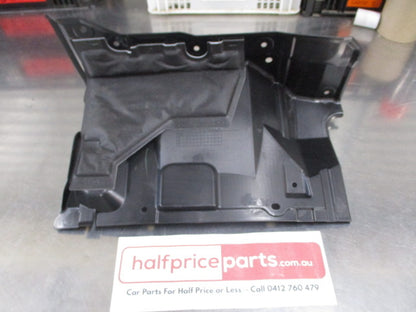 Mitsubishi Outlander Sport/Lancer/Outlander Genuine Right Hand Engine Protector Panel Crankcase New Part
