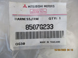 Mitsubishi Pajero Sport Genuine Chassis Wiring Harness New