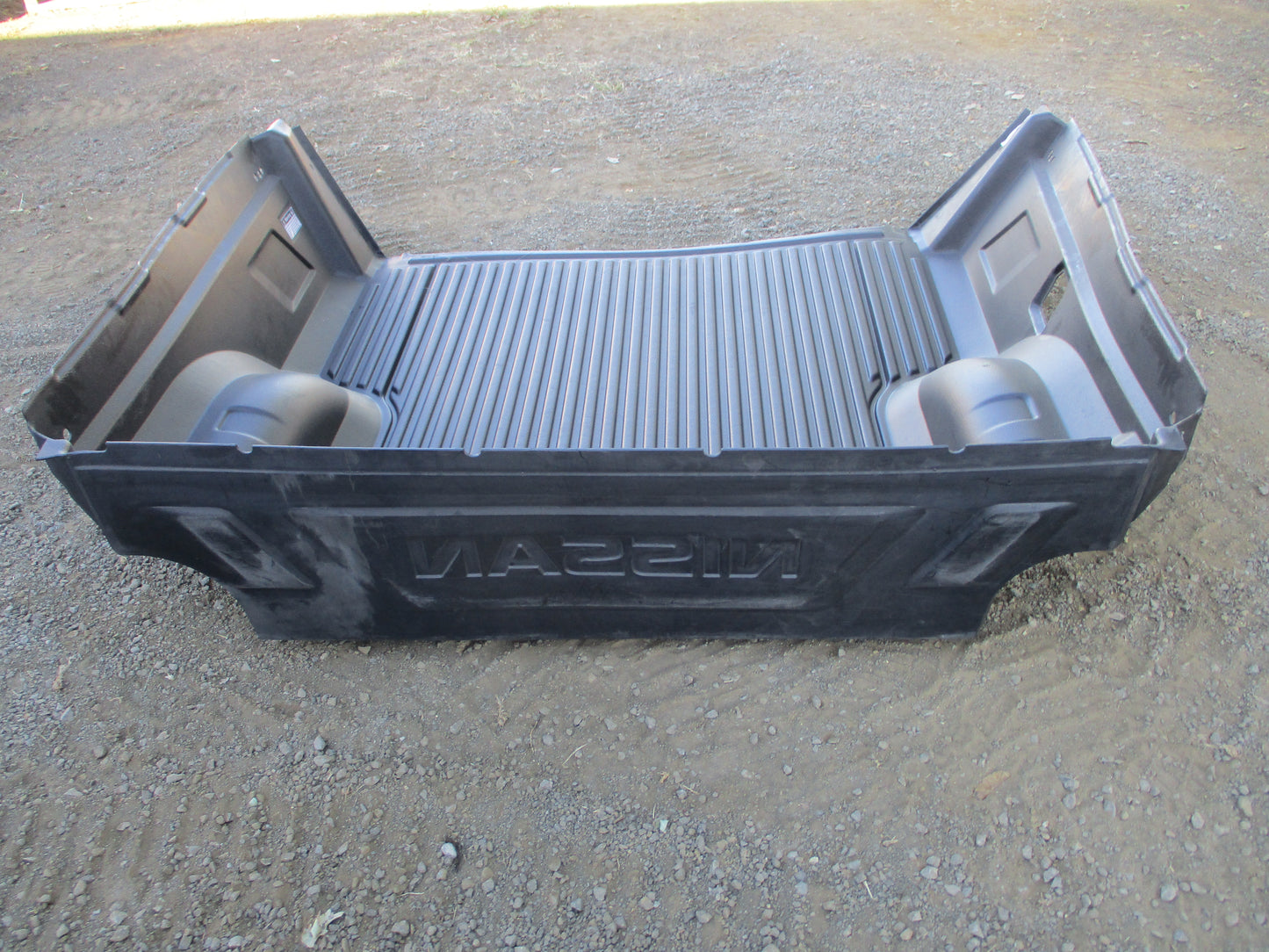 Nissan NP300 D23 Dual Cab Genuine Tub Liner New Part