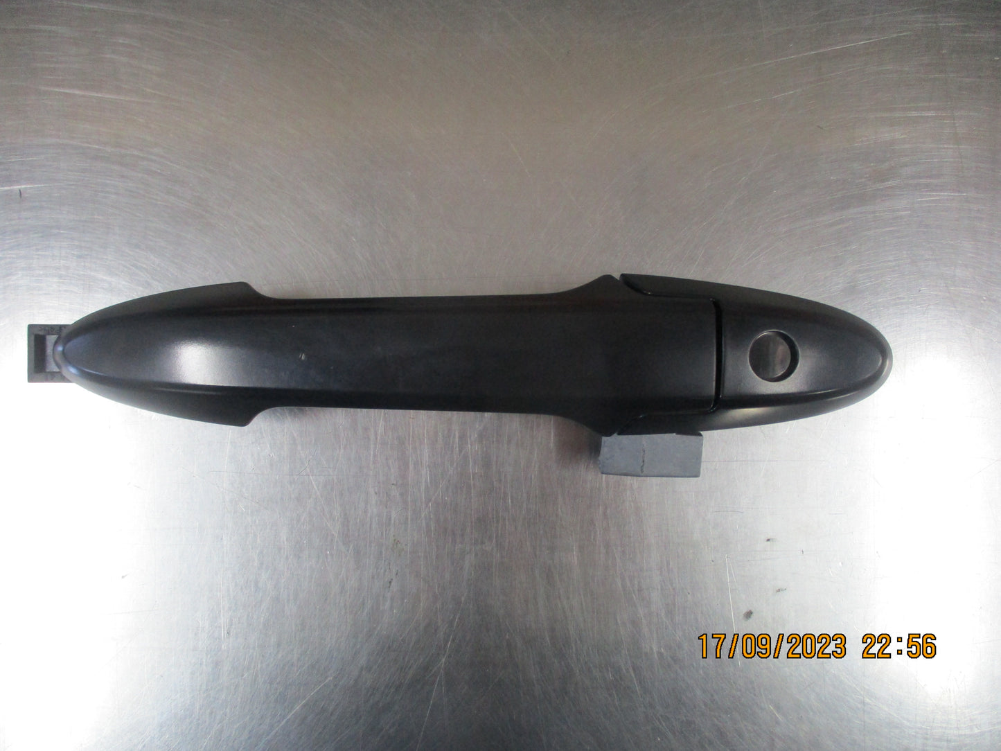 Honda Jazz Genuine Drivers Front Door Handle Unpainted New