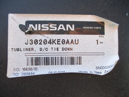 Nissan NP300 D23 Dual Cab Genuine Tub Liner New Part