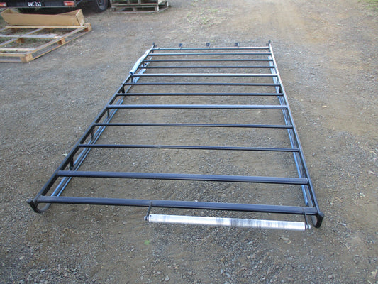 Mitsubishi Express LWB Van Genuine Roof Rack Complete With Ladder Roller New Part