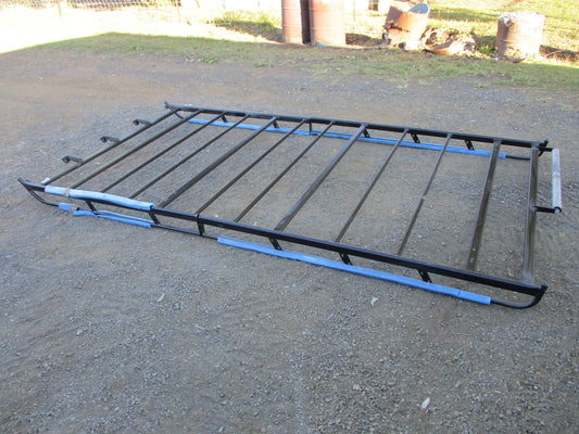Mitsubishi Express LWB Van Genuine Roof Rack Complete With Ladder Roller New Part